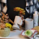 Barcelona Pottery Workshop with Wine - The Creative Process and Final Touches