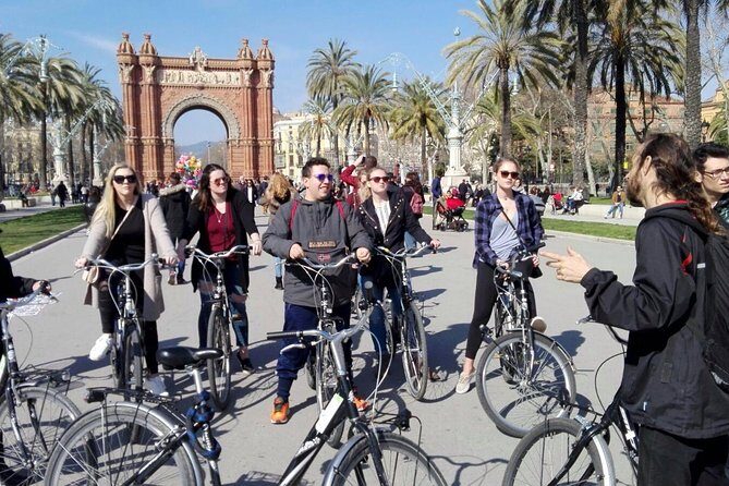 Barcelona Private Bike Tour - Who Should Consider This Tour?
