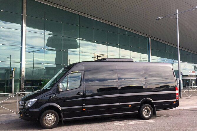 Barcelona Private City Tour (1 to 16 passengers) - The Practicalities: What You Need to Know
