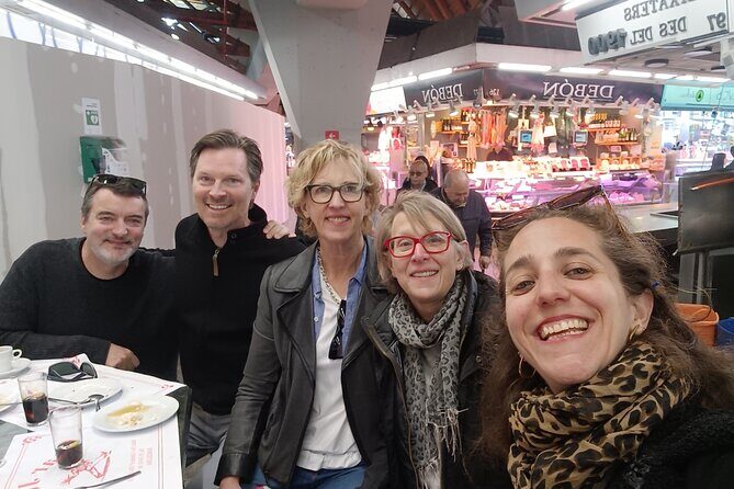Barcelona private food tour: tailored tour area & tapas - Highlights of the Food Experience