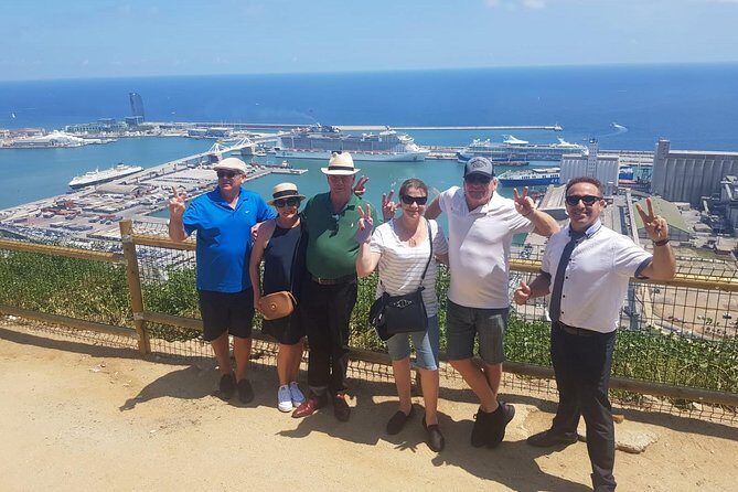 Barcelona Private Half-Day Sightseeing Tour in with Hotel Pick-up - Practical Tips for Your Barcelona Half-Day Tour