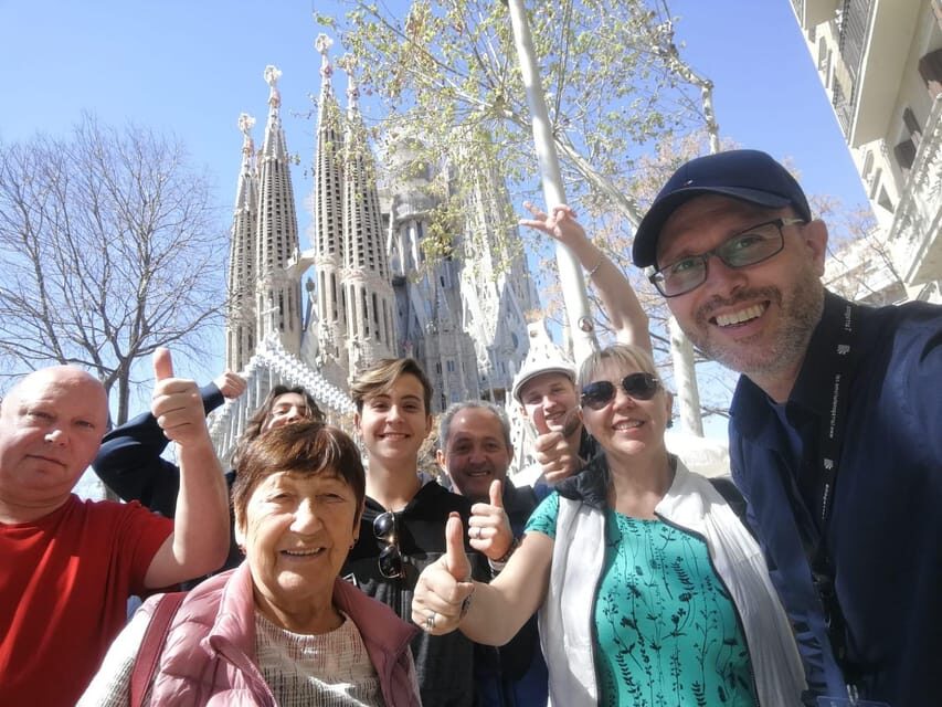 Barcelona Private Highlights Tour with Sagrada Familia - Who Should Consider This Tour?