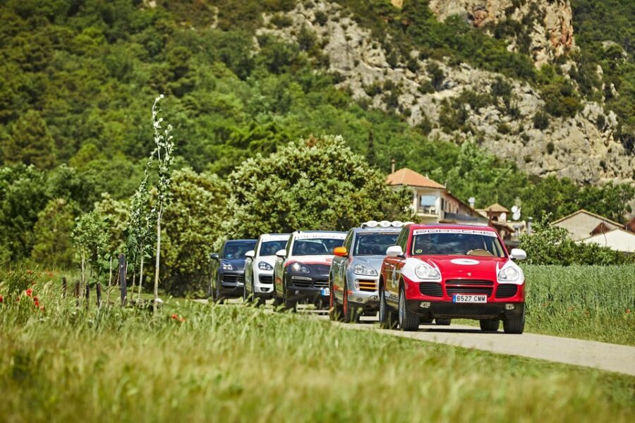 Barcelona: Private Porsche Cayenne Adventure + Transfer - Pricing and Value