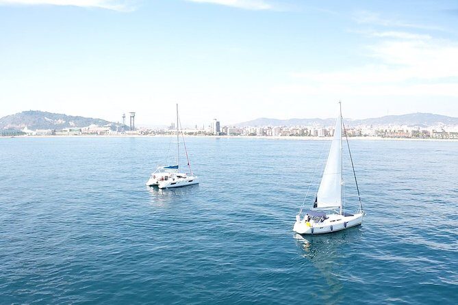 Barcelona Private Sailing Trip with Cava - FAQ