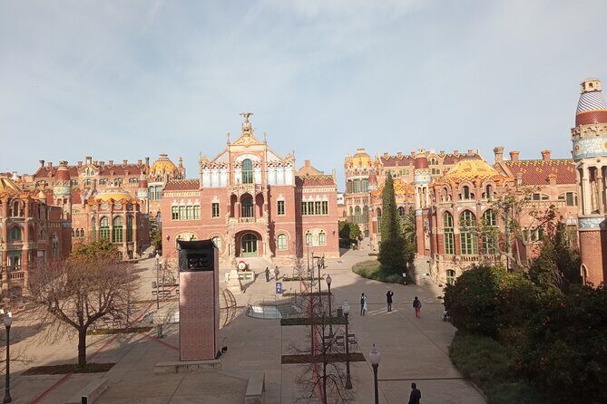 Barcelona Private Tour From Sant Pau to Sagrada Familia - Authentic Insights from Reviewers