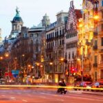 Barcelona Private Transfer from Cruise Terminal to City Centre - What the Journey Looks Like