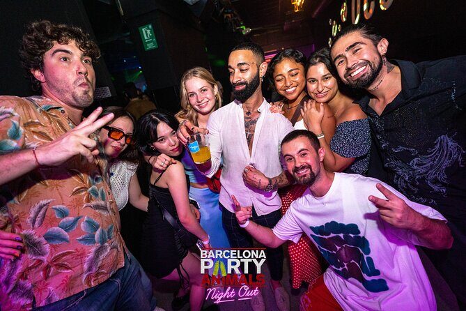 Barcelona Pub Crawl + Karaoke + 2bars, VIP Club Entry& Free shots - FAQs