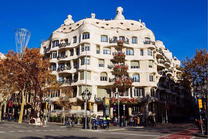 Barcelona: Reserved Entrance to Casa Mila (La Pedrera) with Audio - Who Will Enjoy This Tour?