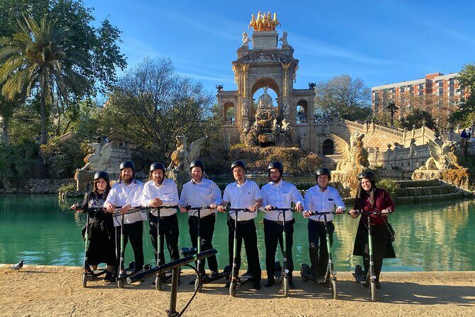 Barcelona Sagrada familia Electric Scooter or E-Bike Tour - The Experience from Recent Travelers’ Perspectives