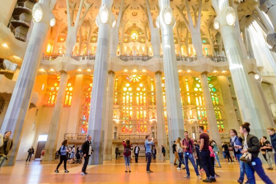 Barcelona: Sagrada Familia Fast-Track Guided Tour - The Value of This Tour
