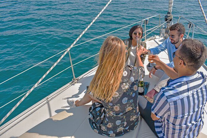 Barcelona Sailing Adventure and Small Group Winery Tasting Tour - The Sum Up