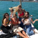 Barcelona Sailing Cruise with Light Snacks and Open Bar - What’s Included and What’s Not