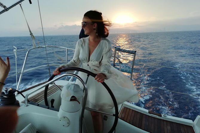 Barcelona Sailing Sunset Experience from Port Olimpic - Considerations and Tips