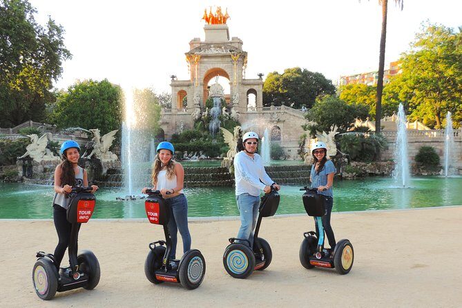 Barcelona Segway Tour - What’s the Real Value?