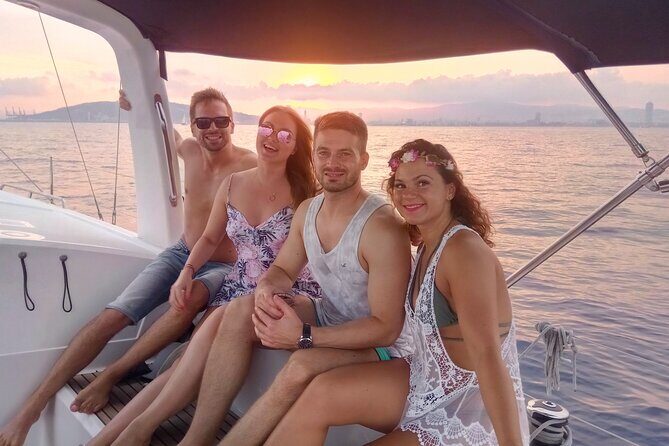 Barcelona Sensational Sunset Tour with Open Bar and Snacks - Who Should Consider This Tour?
