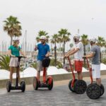 Barcelona: Sightseeing Park Ciutadella and Beach Segway Tour - The Experience of Riding a Segway in Barcelona