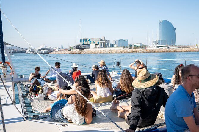 Barcelona Skyline Sailing - The Sum Up