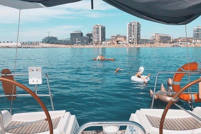 Barcelona Small Group Sailing with Snacks and Cava - Potential Drawbacks to Keep in Mind