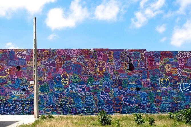 Barcelona Street Art and Graffitti Bicycle Tour - What Travelers Can Expect During the Tour