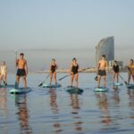 Barcelona: Sunrise Paddleboarding with Instructor and Photos - What Makes This Tour Stand Out