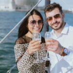 Barcelona Sunset Cruise with Open Bar of Cava and Snacks - Pricing and Value