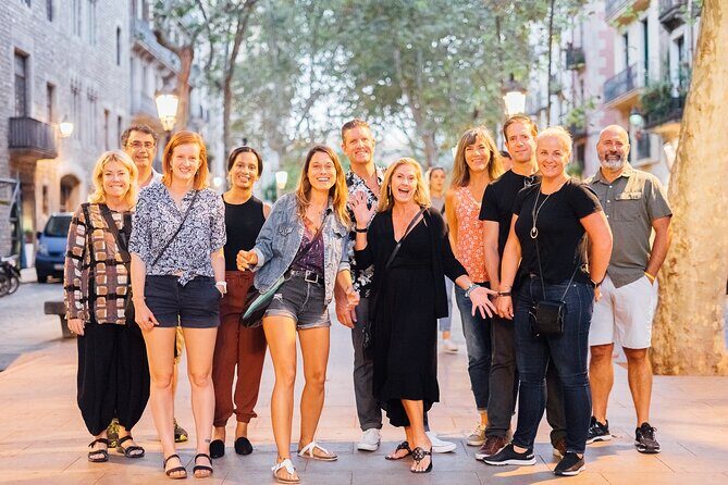 Barcelona Tapas and Wine Private Walking Tour - Analyzing the Value