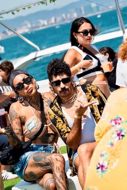 Barcelona: The Original Barcelona Boat Party - The Detailed Breakdown of the Journey