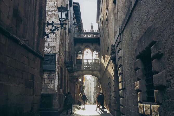 Barcelona Walking Tour of Gothic and Born District - What the Tour Includes and Practical Details