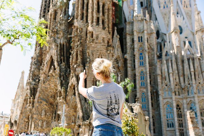 Barcelona: Wonders of Gaudi Bike Tour - FAQs