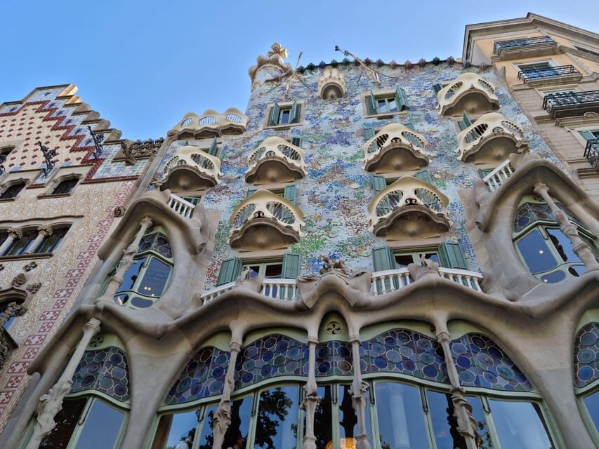 Barcelona:Pass with Casa Battló, Casa Milà, Teleferic & more - Who Should Consider This Pass?