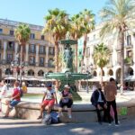 Barcelona's El Raval and the Gothic Quarter: A Self-Guided Audio Tour - Highlights of the Itinerary
