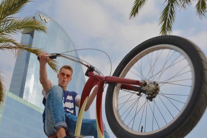 Barcelona's Original Bike Tour in English - Who Should Consider This Tour?