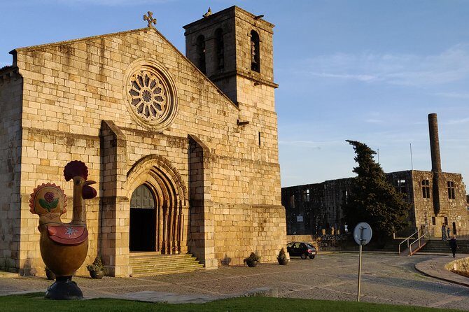 Barcelos: Half Day Private Tour from Porto - The Ceramics Museum & Handicraft Centre