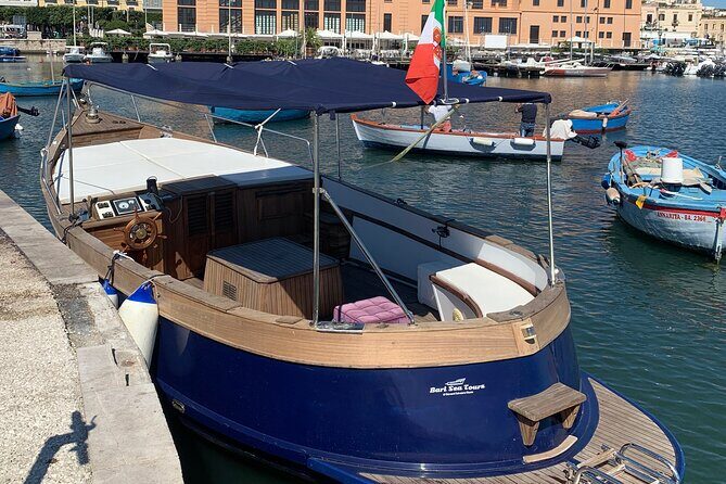Bari Boat Tour for Small Groups - Why We Think Youll Love This Tour