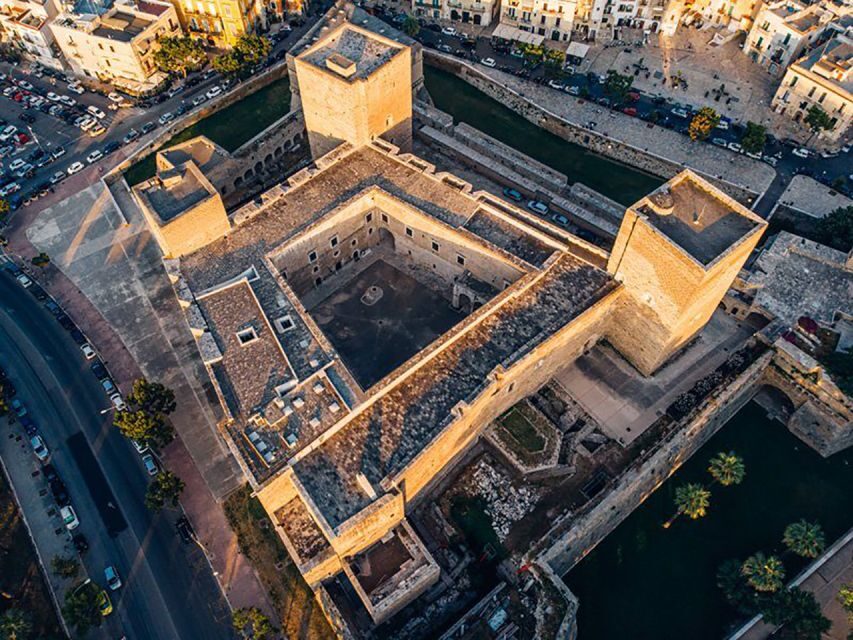 Bari: Norman-Swabian Castle Guided Tour - What to Expect During Your Tour