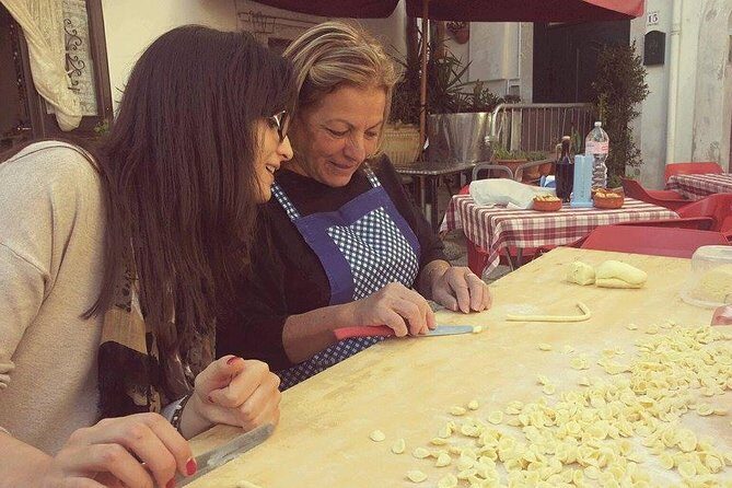 Bari Pasta Experience by Rickshaw - Exploring the Bari Pasta Experience by Rickshaw: A Flavorful Journey into Local Life