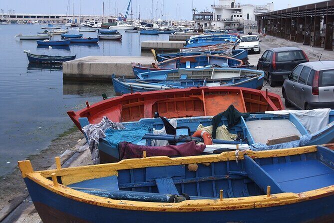 Bari Private Walking Tour With A Professional Guide - The Sum Up