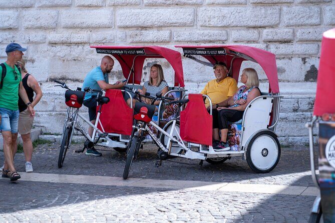Bari Rickshaw Tour - The Final Sweet Touch: Gelato and Authentic Flavors