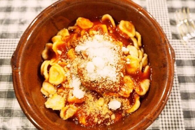 Bari Street Food Private Tour With A Local Guide - The Food & Drink Tastings