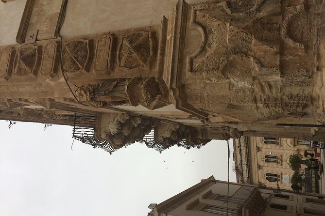 Baroque tour: Ragusa, Modica and Noto - The Transport & Group Dynamics