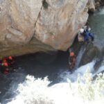 Barranquismo iniciación Teruel - What to Expect from the Canyoning Experience in Teruel