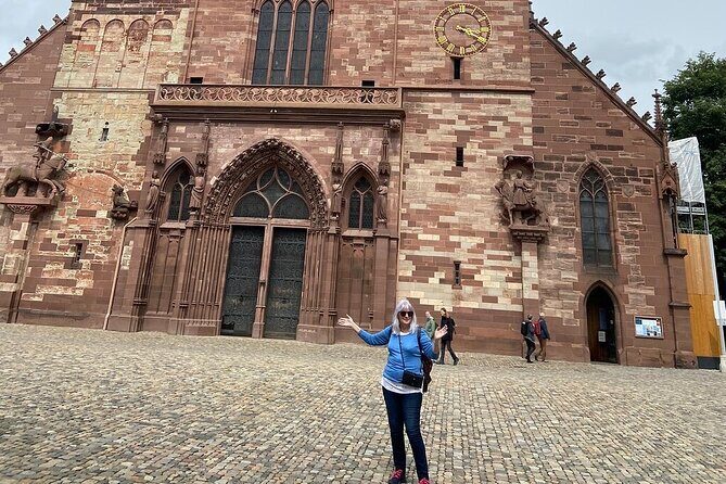 Basel Old Town Walking Tour With A Guide - Practical Details & Tips