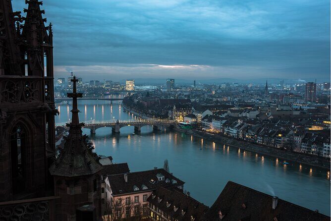 Basel : Private Custom Walking Tour With A Guide (Private Tour) - Detailed Breakdown of the Tour Experience
