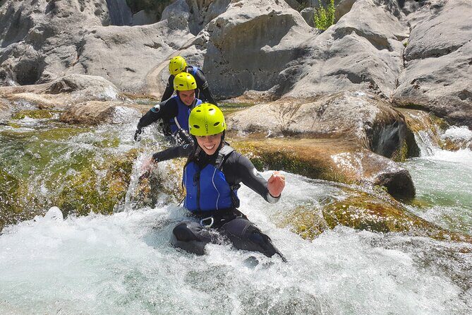 Basic Canyoning on Cetina River from Split or Zadvarje - An In-Depth Look at the Cetina Canyon Canyoning Tour