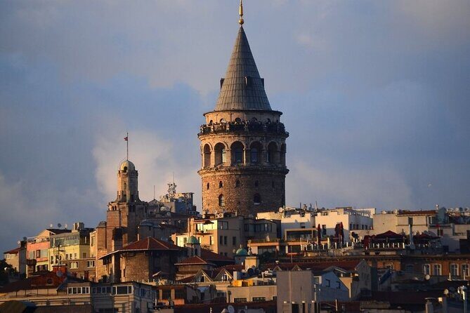 Basilica Cistern, Galata Tower, Topkapi And Hagia Sophia Combo - What’s Included & What to Know