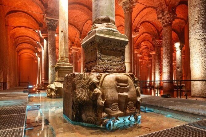 Basilica Cistern Skip-the-Line Ticket with Guided Tour - Who Will Love This Tour?