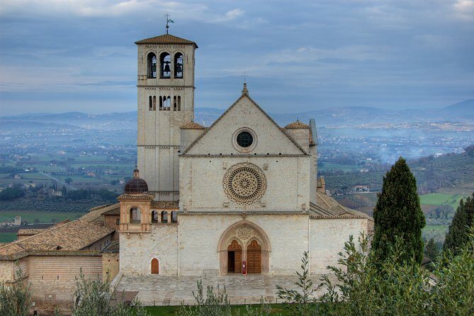 Basilica of Saint Francis in Assisi - Private Tour - Why This Tour Is a Great Choice