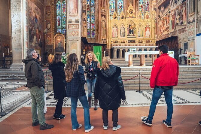 Basilica of Santa Croce: Where Legends Rest in Florence - Frequently Asked Questions