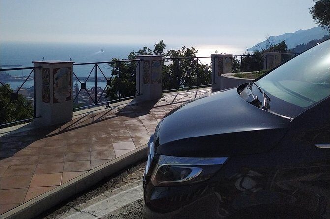 Basilicata tour - The Value of the Service