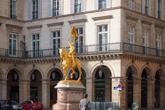 Bastille's Architecture & Artisans Self-Guided Walking Tour - Practical Details and What to Expect